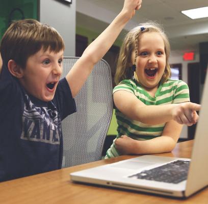 Kinderlijk eenvoudig